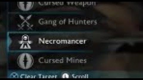 Necromancer in 18 seconds