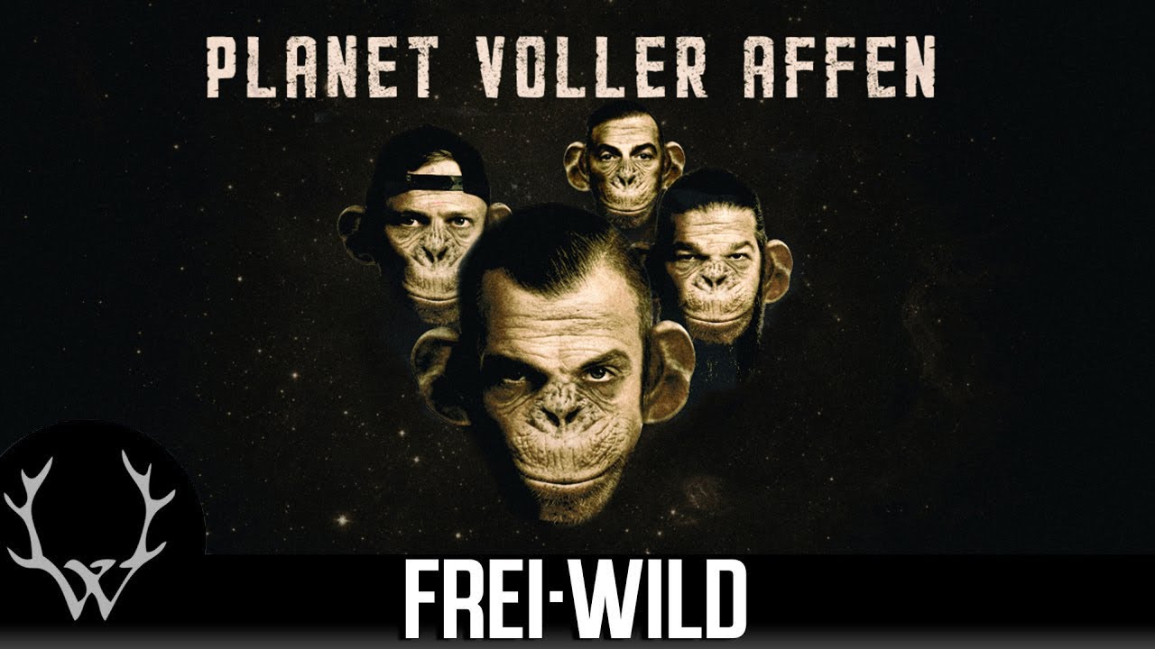 Download Frei.Wild - Planet voller Affen (Offizielles Video)