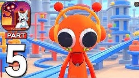 Sprunky hide and go seek monster hunt 💀👹