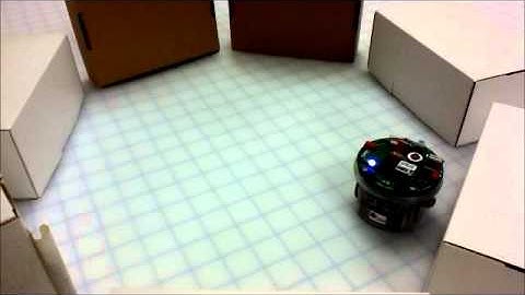 ePuck "Obstacle Avoidance" Program