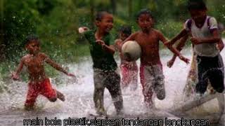 Story wa- rindu masa kecil