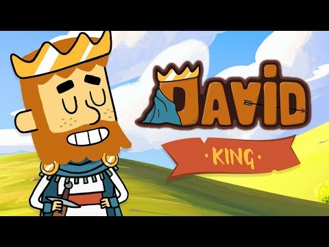 King David:  Part 4 - David Becomes King