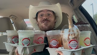 Scooter’s Coffee Summer Menu 2026 Part 2 Review