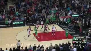 Boston Celtics Game Winning SLOB Play Brad Stevens
