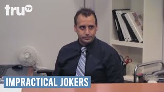 Impractical Jokers - Rug and Tub