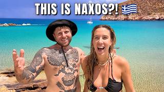 Naxos BLEW US AWAY 🇬🇷 (Don’t Skip This Greek Island!) screenshot 5