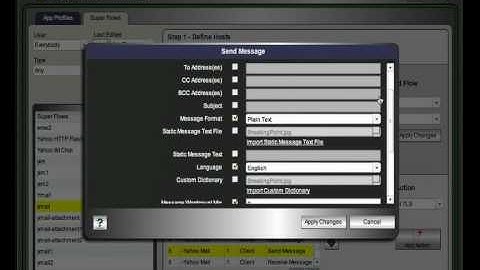 Harden Network Infrastructure Against Cyber Attack and High Stress Application Load