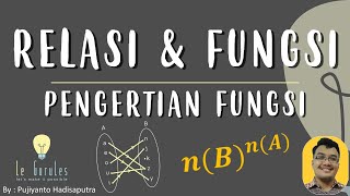 Matematika SMP - Relasi & Fungsi (2) - Fungsi / Pemetaan, Contoh Fungsi / Pemetaan