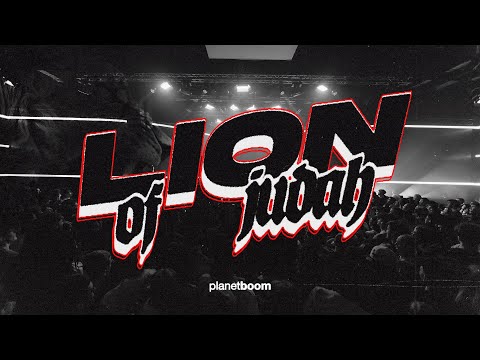Lion Of Judah (Live)  planetboom Official Music Video 