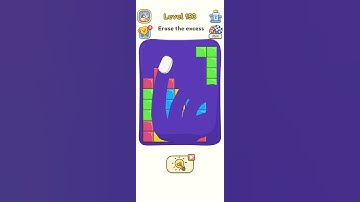 Dop 5 level 153|Erase the excess 😰|#shortsfeed #youtubeshorts #shorts #shortvideo #dop5