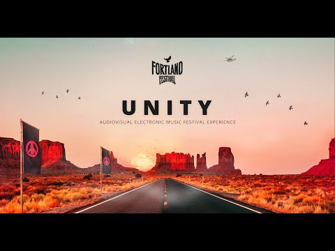 UNITY - Audiovisual Electronic Music Festival Experience - Official Trailer