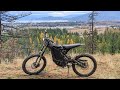 Electric Dirt Bike Review After 3 Months - Sur Ron Light Bee Stock