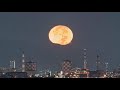 Moonrise and moonset 5