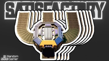 🚧 Satisfactory 1 to 13 splitter | Tutorial Ep 12