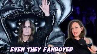 What REALLY Happened Backstage at Ozzy’s Final Show