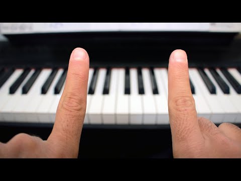 Una canción con dos dedos (y suena muy bien) - Una canción con dos dedos (y suena muy bien)