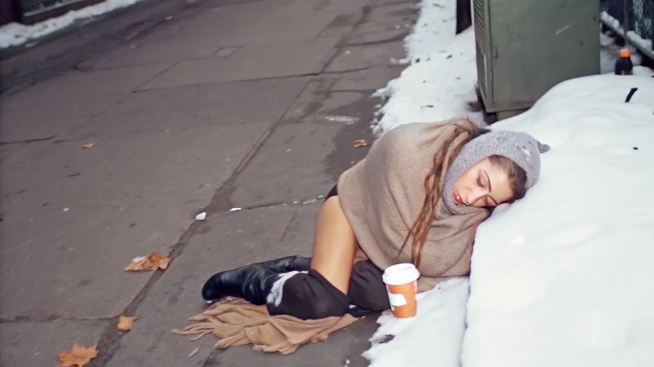 Город зомби Америки. Кризис бездомных на Кенсингтон-авеню в Филадельфии. Документальный фильм де....