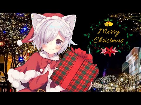 【男性向け・ASMR】2人でクリスマスデート　ボイスドラマ- japanese- voice