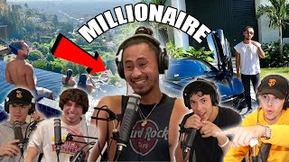 The Secret In Making A Million Dollars / The Millionaire Lifestyle / Can Money Buy Happiness FT Rene