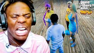Speed Chester Reunite In Gta Rp To Get Girls..
