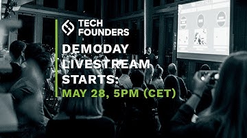 TechFounders Demo Day Batch#11