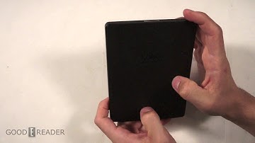 Kobo Touch 2.0 Unboxing