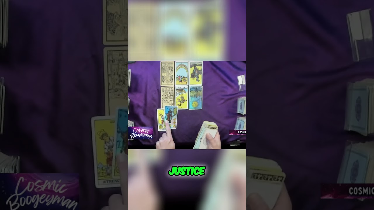 Pre Lifetime Agreement  Did You Make a Deal Before You Were Born 🔮 #mrcosmic #tarot thumbnail