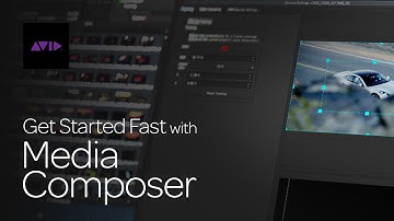 Get Started Fast with Avid Media Composer—Episode 4