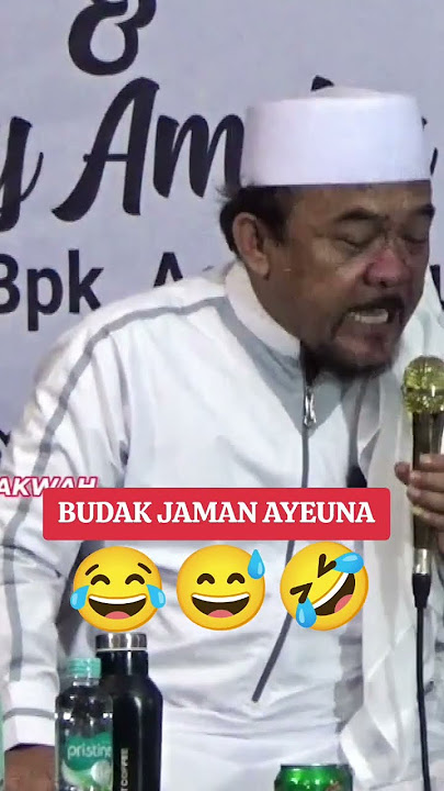 Ceramah Abah Jirok #ceramah #ceramahlucu #kyaiasepmubarok