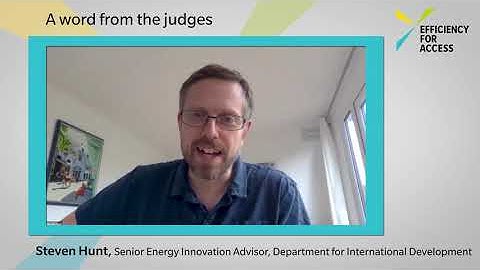 The Efficiency for Access Design Challenge