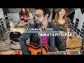 Agustin Britos - Yendo de la cama al living (Cover)