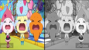 TPOT Moriritchi, Memetchi and Himespetchi Crying Pitch