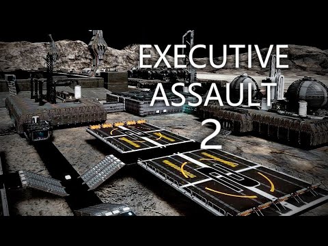 1# Начинаем с малого в Executive Assault 2