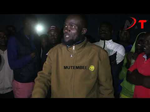 NIPEWE TU SAMIA SULUHU NIMLALISHE KWA KITANDA NIMKULE VIZURI NDIO AFIKIRIE OKANGA SLAM SAMIA BADLY