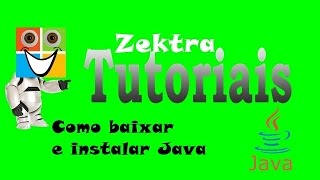 Como baixar e instalar Java 32 e 64 bits