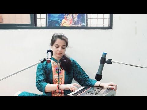 Shyam Tere Kaam Bade Achraj Bhare Devotional Song by Bhakti Parmar  plz use