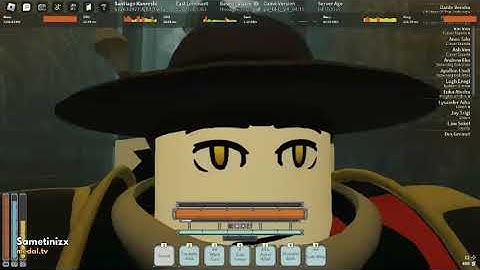 seeing the lava sharko first time in deepwoken layer 2