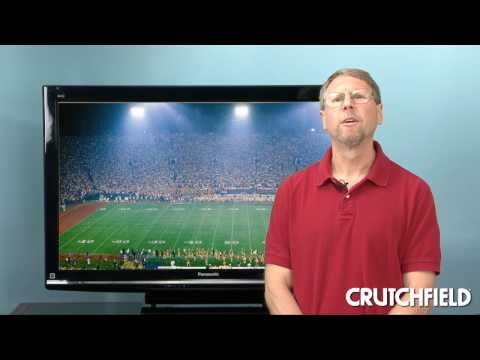 LCD vs. Plasma TVs | Crutchfield Video