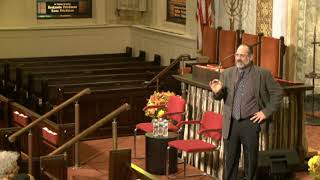 Reading Jewish Lives, Episode 1: "Einstein:  His Space and Times"