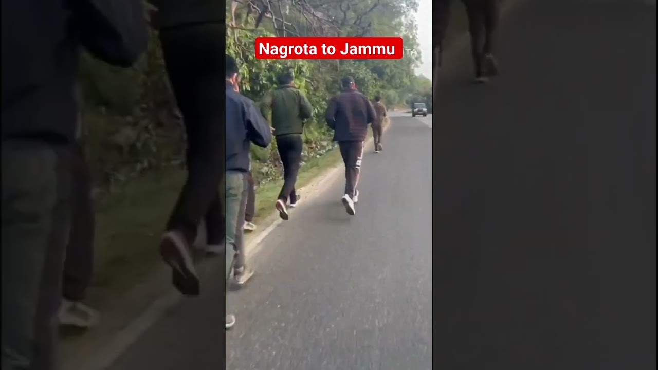 Jammu physical academy 