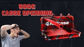 Openning Hellcase de 450β¬ j'en sort satisfait !!! ft. Le_Shiro