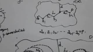 Uniquely Determined analytic function