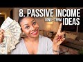 8 Ways To Make PASSIVE INCOME IN 2021 (Easy Side Hustles & Passive Income Ideas)