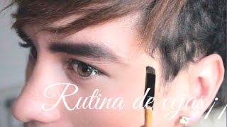 Cómo Me Arreglo Mis Cejas? - Zanty Ferry Y Dressgal