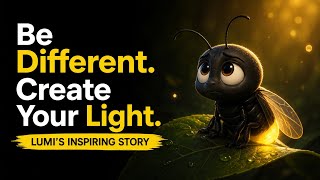 The Firefly Who Had No Light  |  But Changed Everything. 