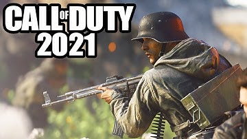 Call of Duty WW2 Vanguard Leaked Details Update - COD 2021 & Modern Warfare 2 Remastered MP