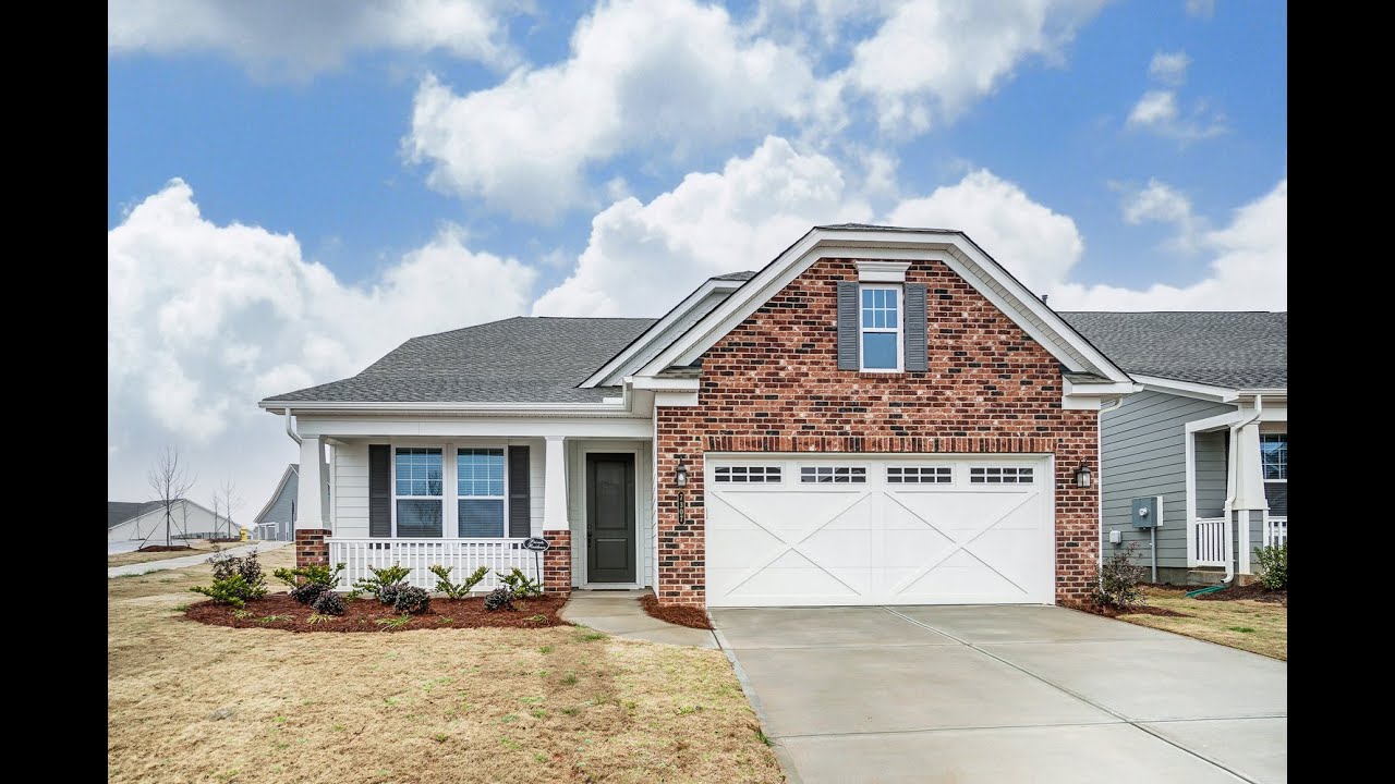 Cresswind Charlotte Active Adult Community 7307 Overjoyed Crossing