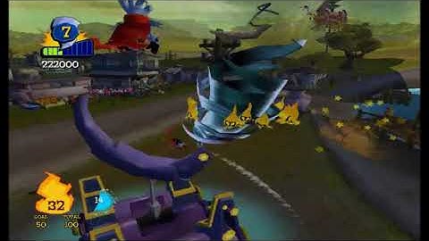 Tornado Outbreak-Unused Advance Chain Collecting mode (Gecko Code)