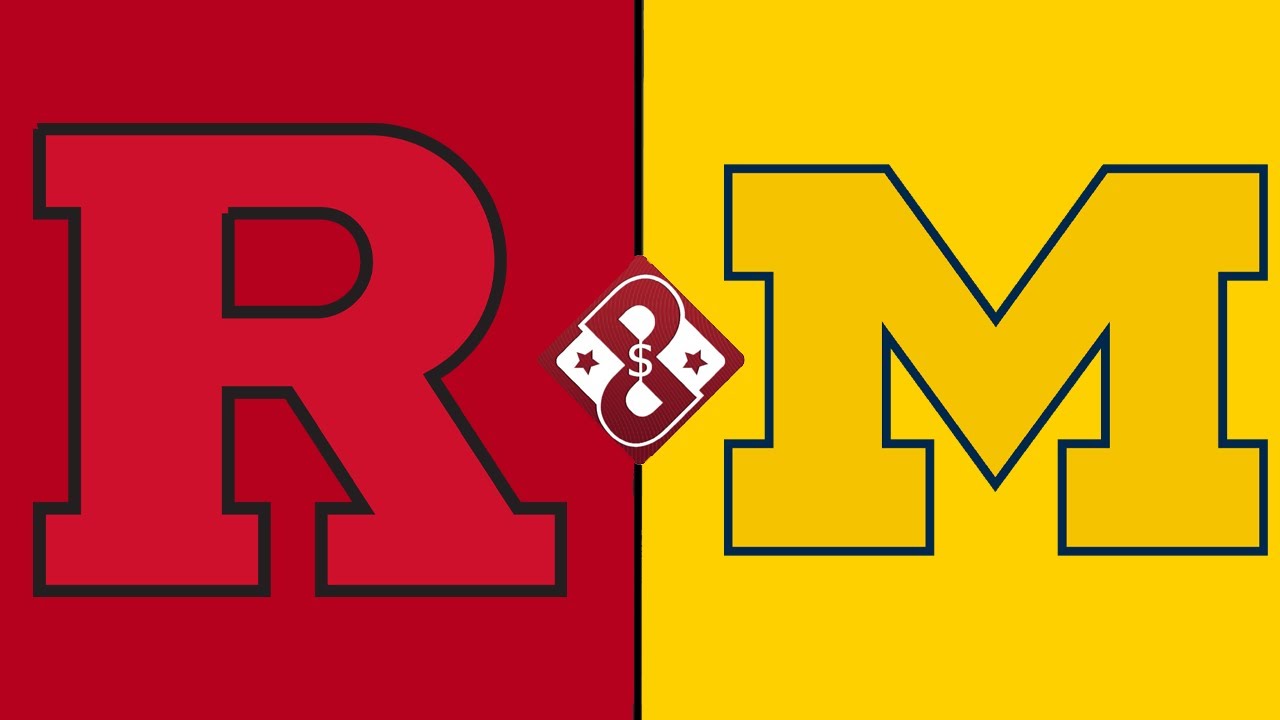 Rutgers Michigan Wednesday 2/23/22 NCAAM Betting Picks and