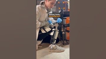 Making my Knees Bulletproof